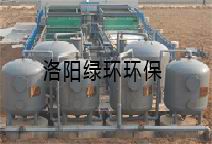 阿特斯光伏電力（洛陽）有限公司生產(chǎn)、生活污水處理工程